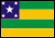 Bundesflagge von Sergipe